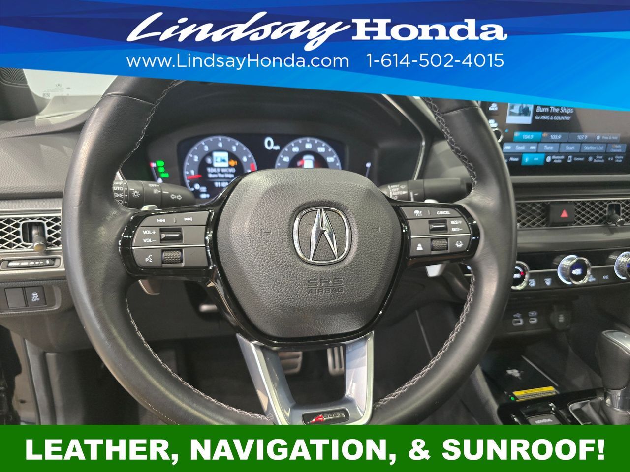 2023 Acura Integra A-Spec Tech Package Columbus OH