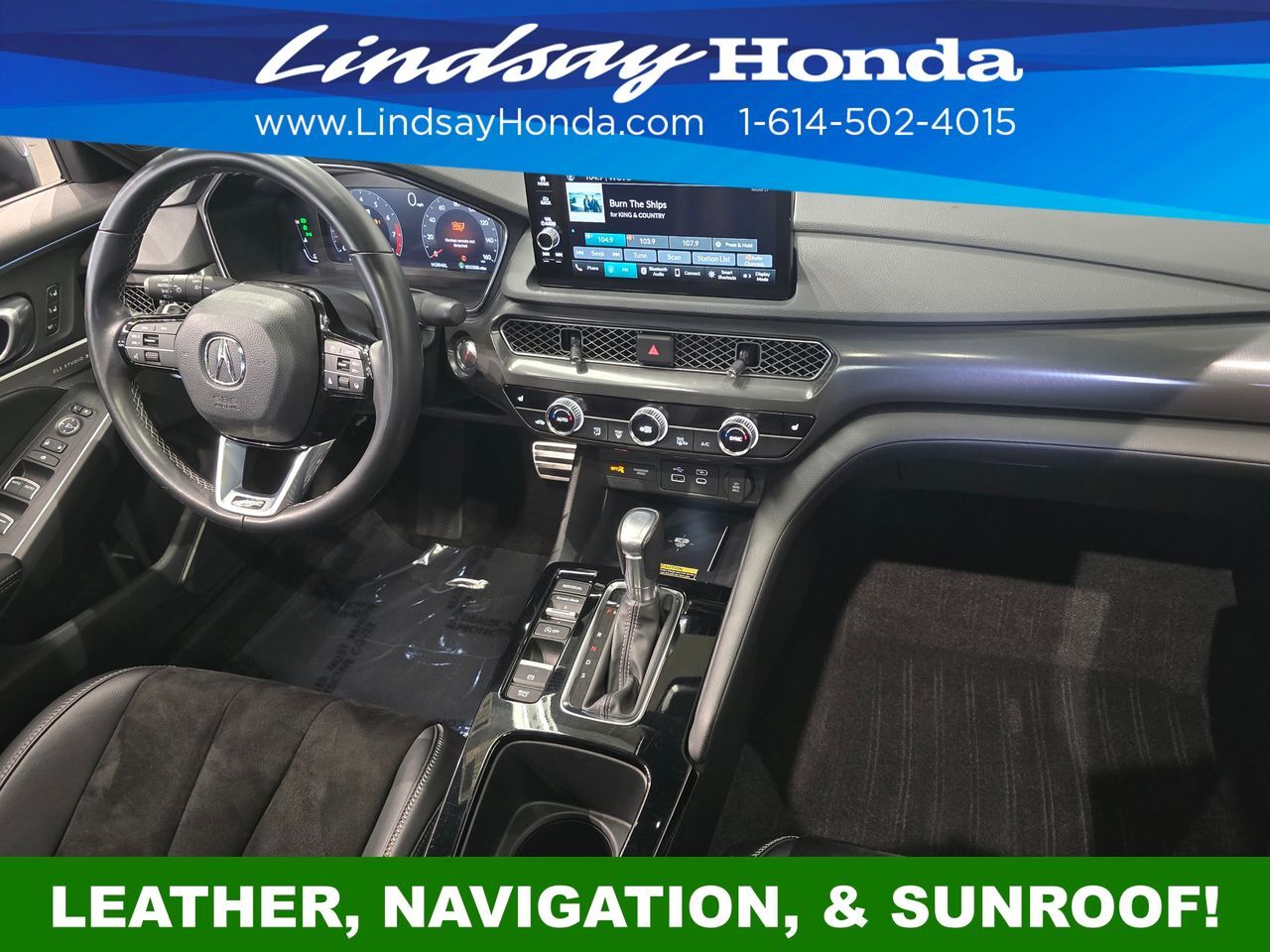 2023 Acura Integra A-Spec Tech Package Columbus OH