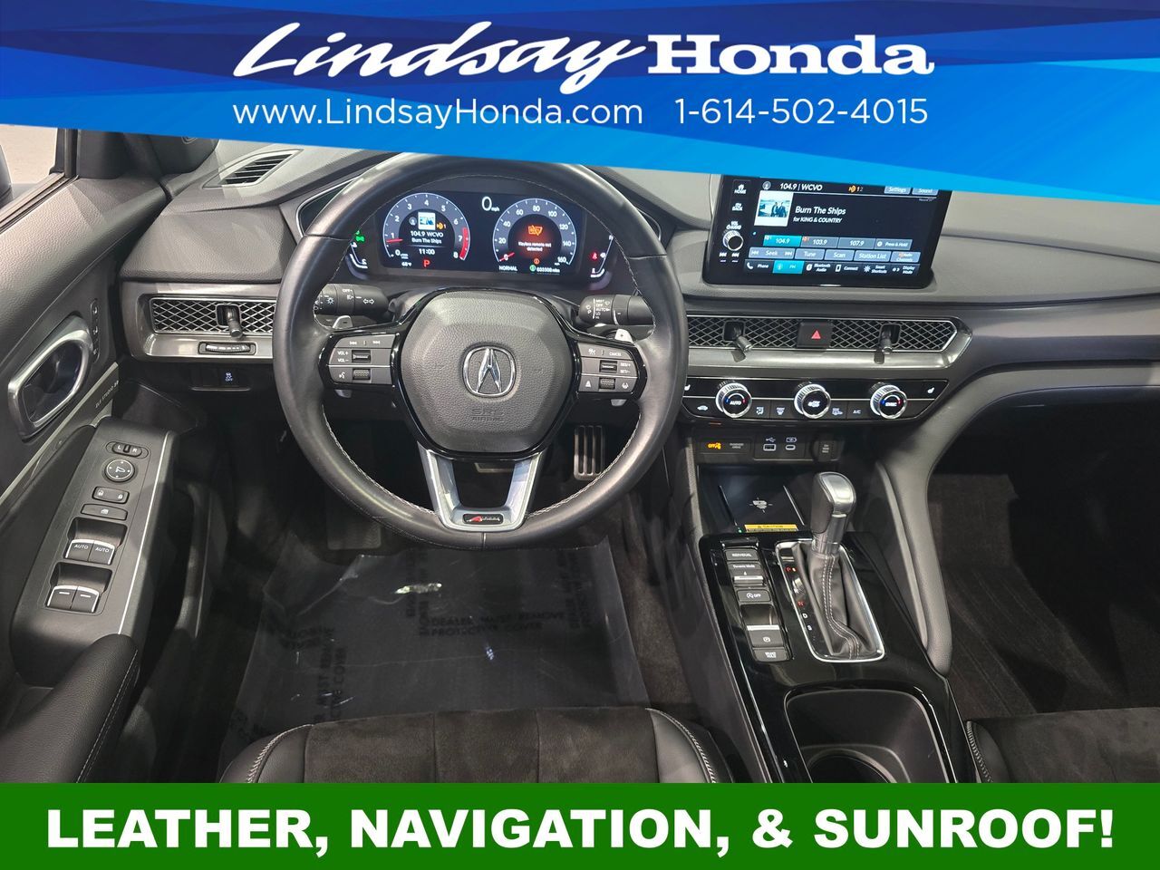 2023 Acura Integra A-Spec Tech Package Columbus OH