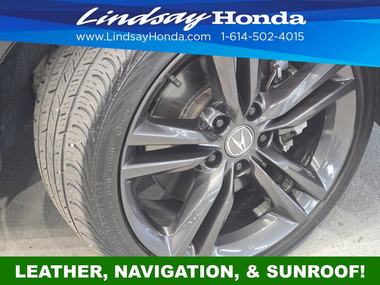 2023 Acura Integra A-Spec Tech Package Columbus OH