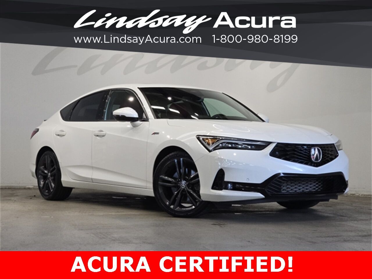 2023 Acura Integra A-Spec Tech Package