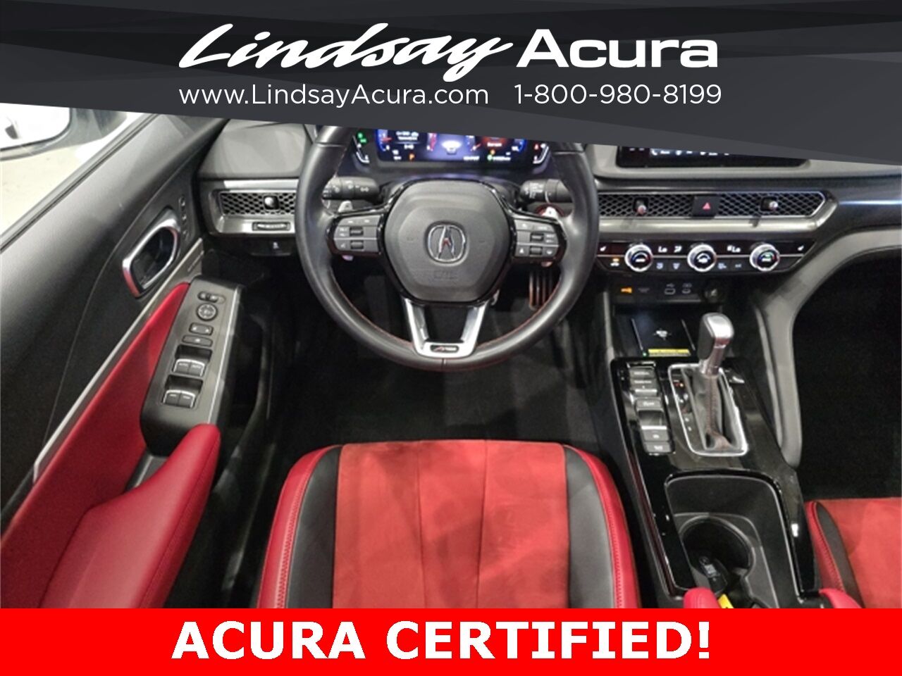 2023 Acura Integra A-Spec Tech Package Columbus OH