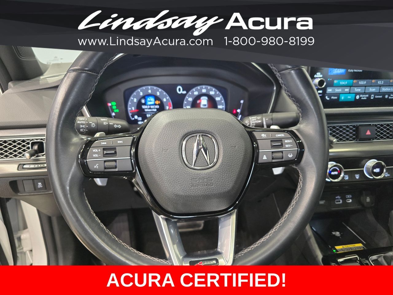 2023 Acura Integra A-Spec Tech Package Columbus OH