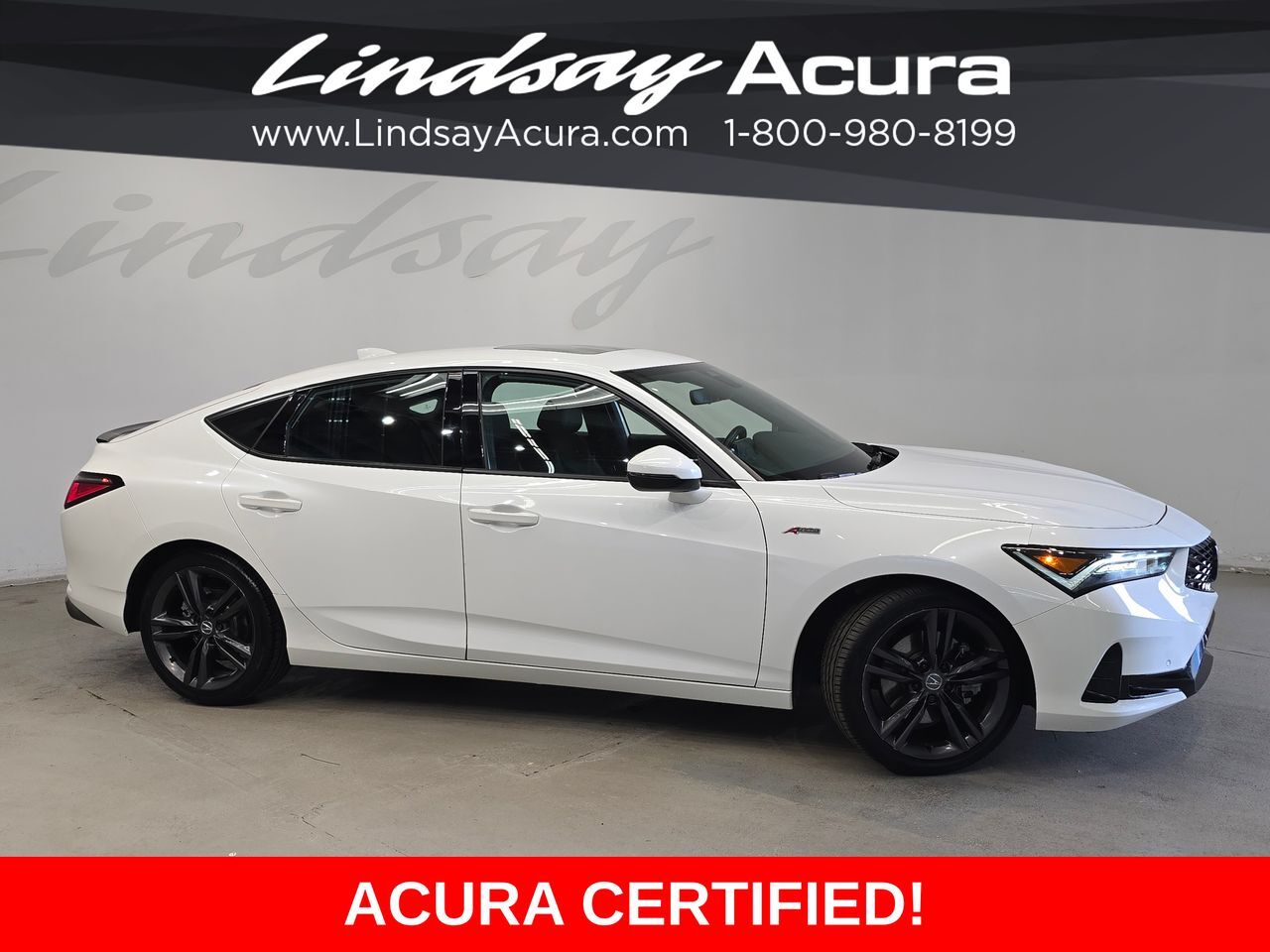 2023 Acura Integra A-Spec Tech Package