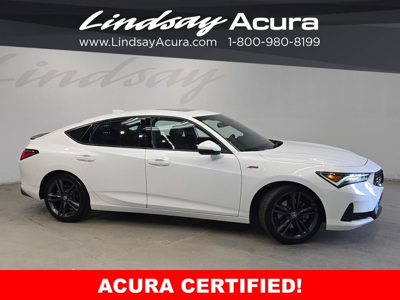 2023 Acura Integra A-Spec Tech Package
