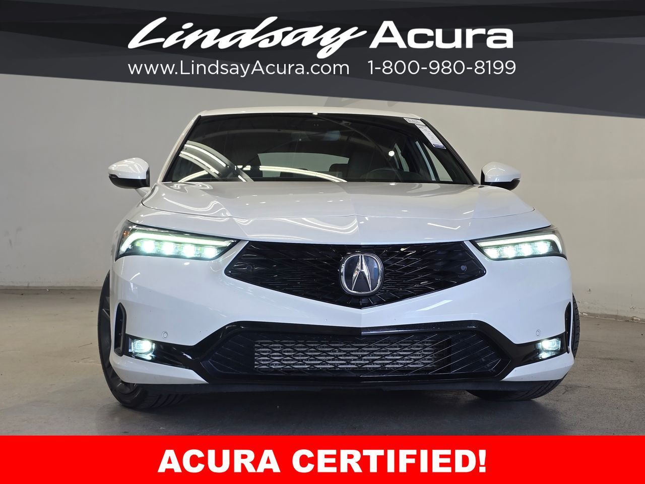 2023 Acura Integra A-Spec Tech Package