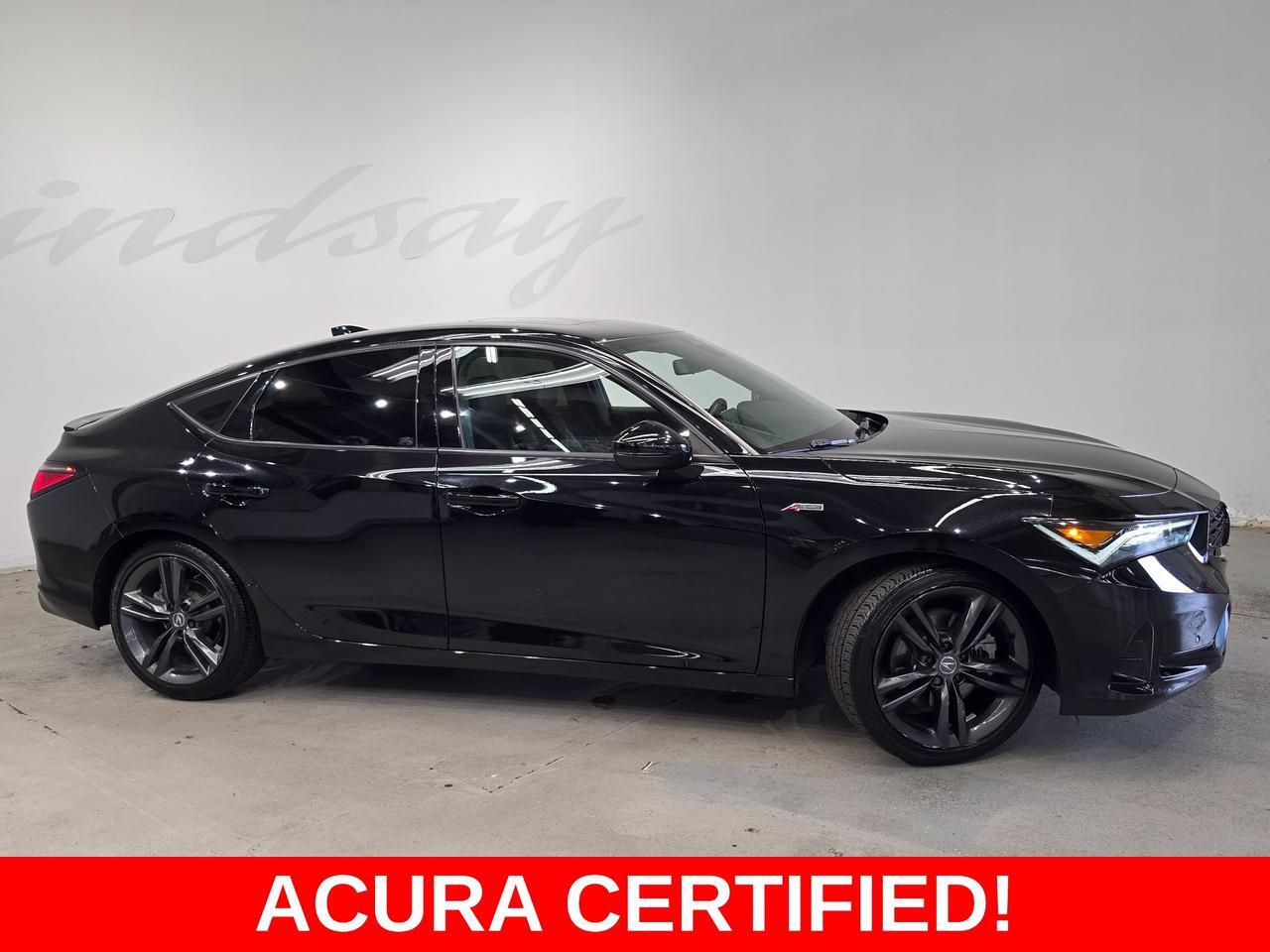 2023 Acura Integra A-Spec Tech Package Columbus OH