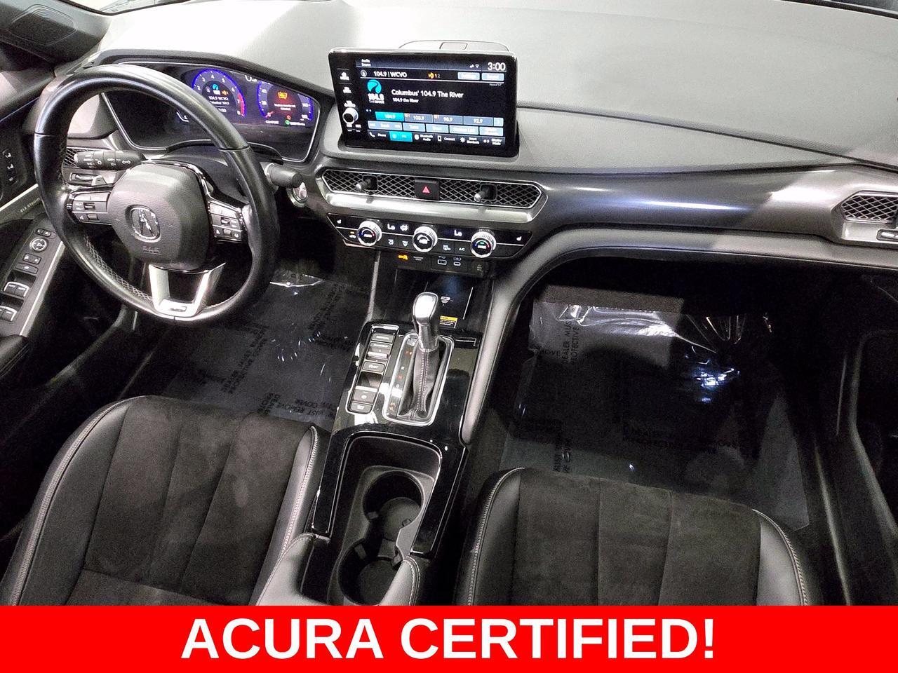 2023 Acura Integra A-Spec Tech Package Columbus OH