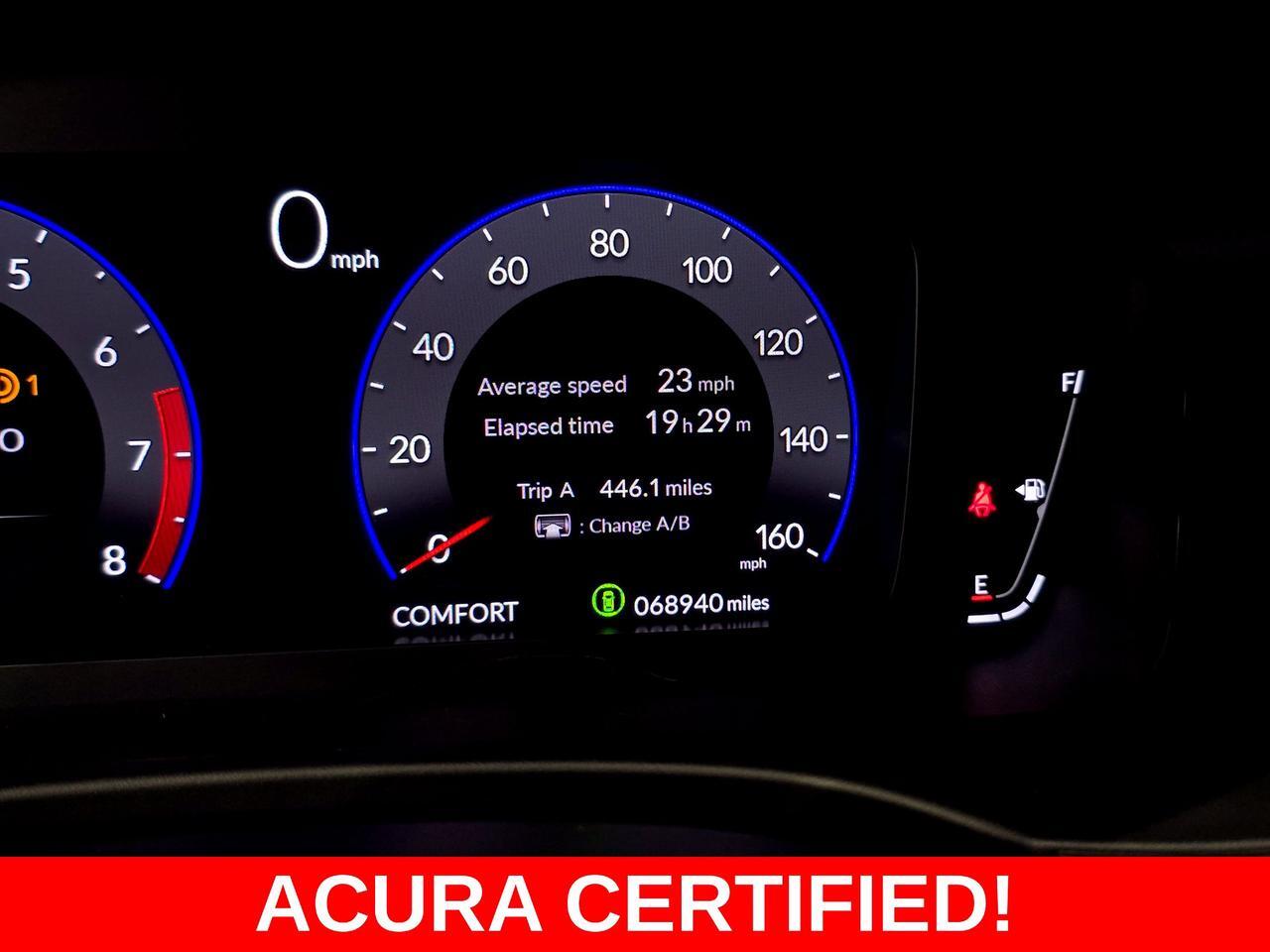 2023 Acura Integra A-Spec Tech Package Columbus OH
