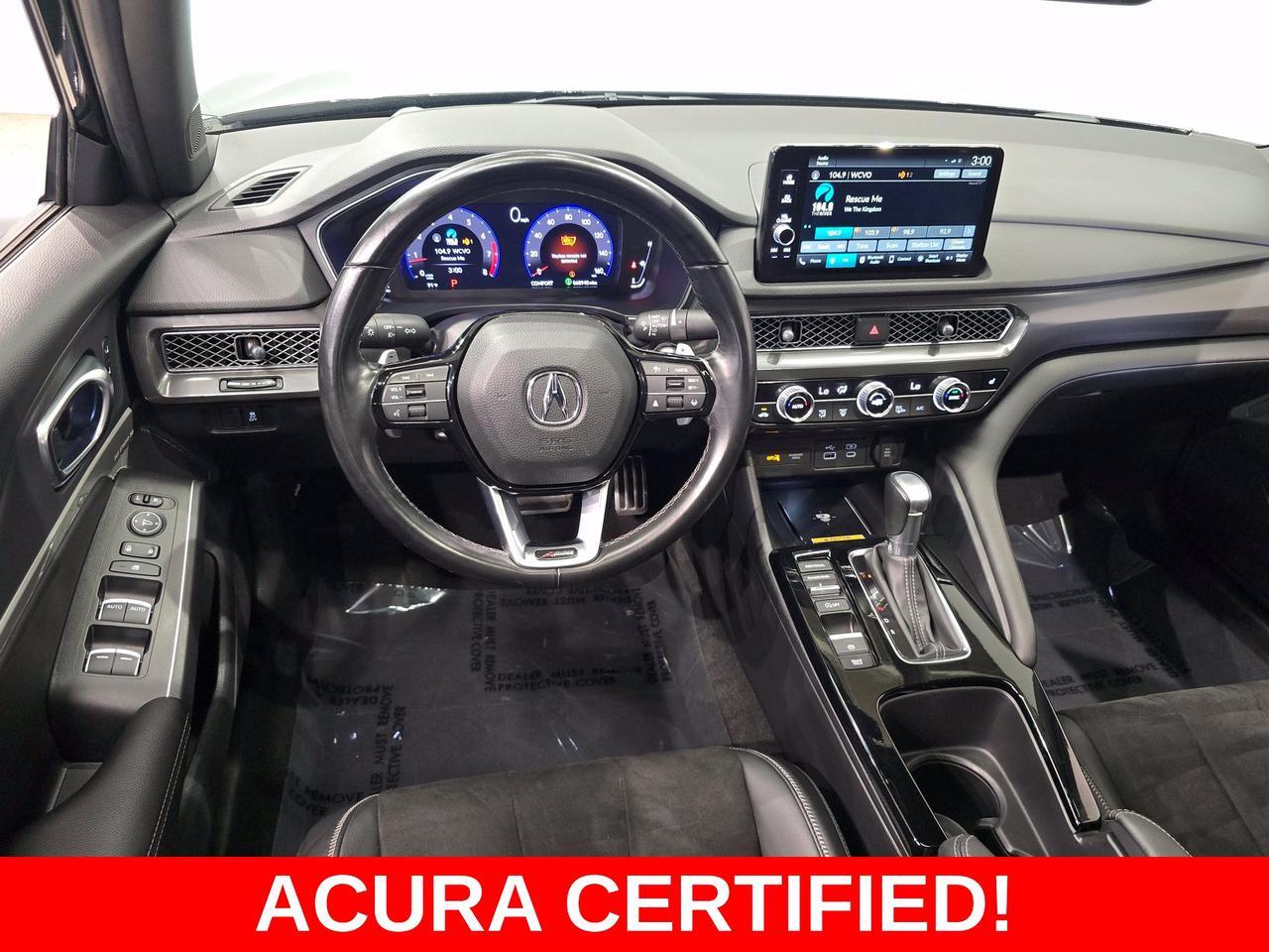 2023 Acura Integra A-Spec Tech Package Columbus OH