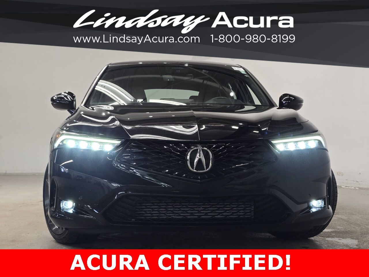 2023 Acura Integra A-Spec Tech Package