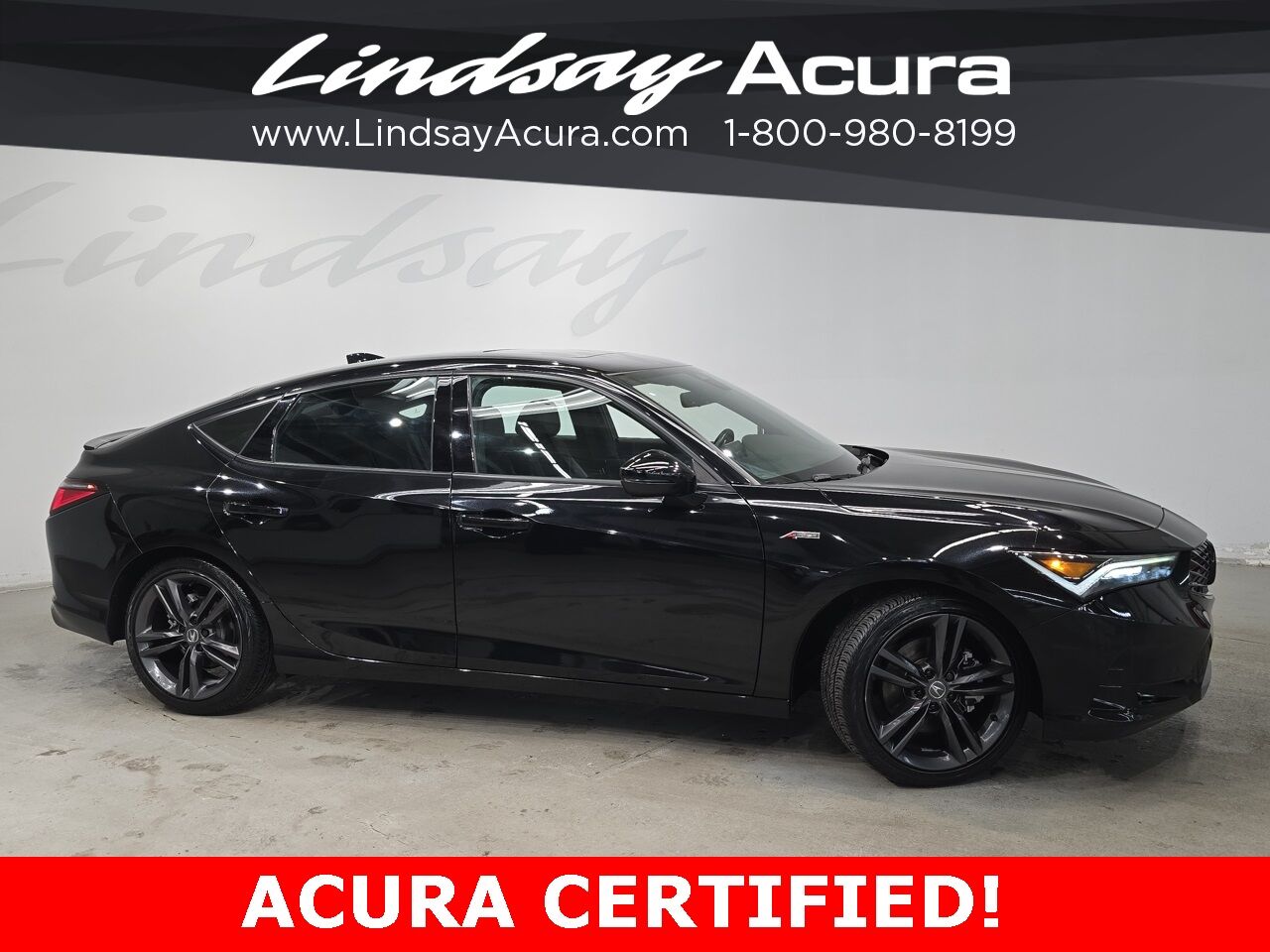 2023 Acura Integra A-Spec Tech Package