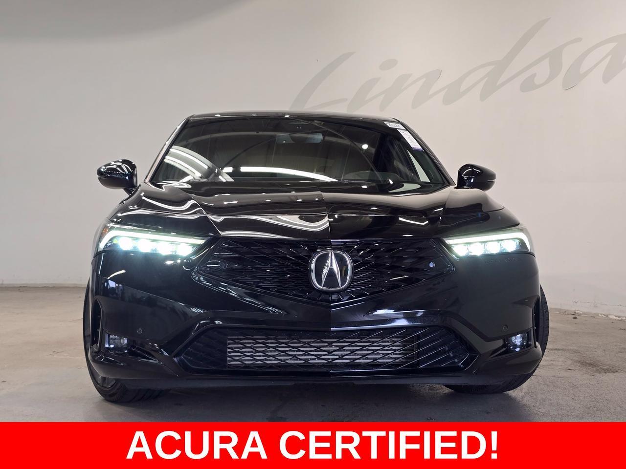 2023 Acura Integra A-Spec Tech Package