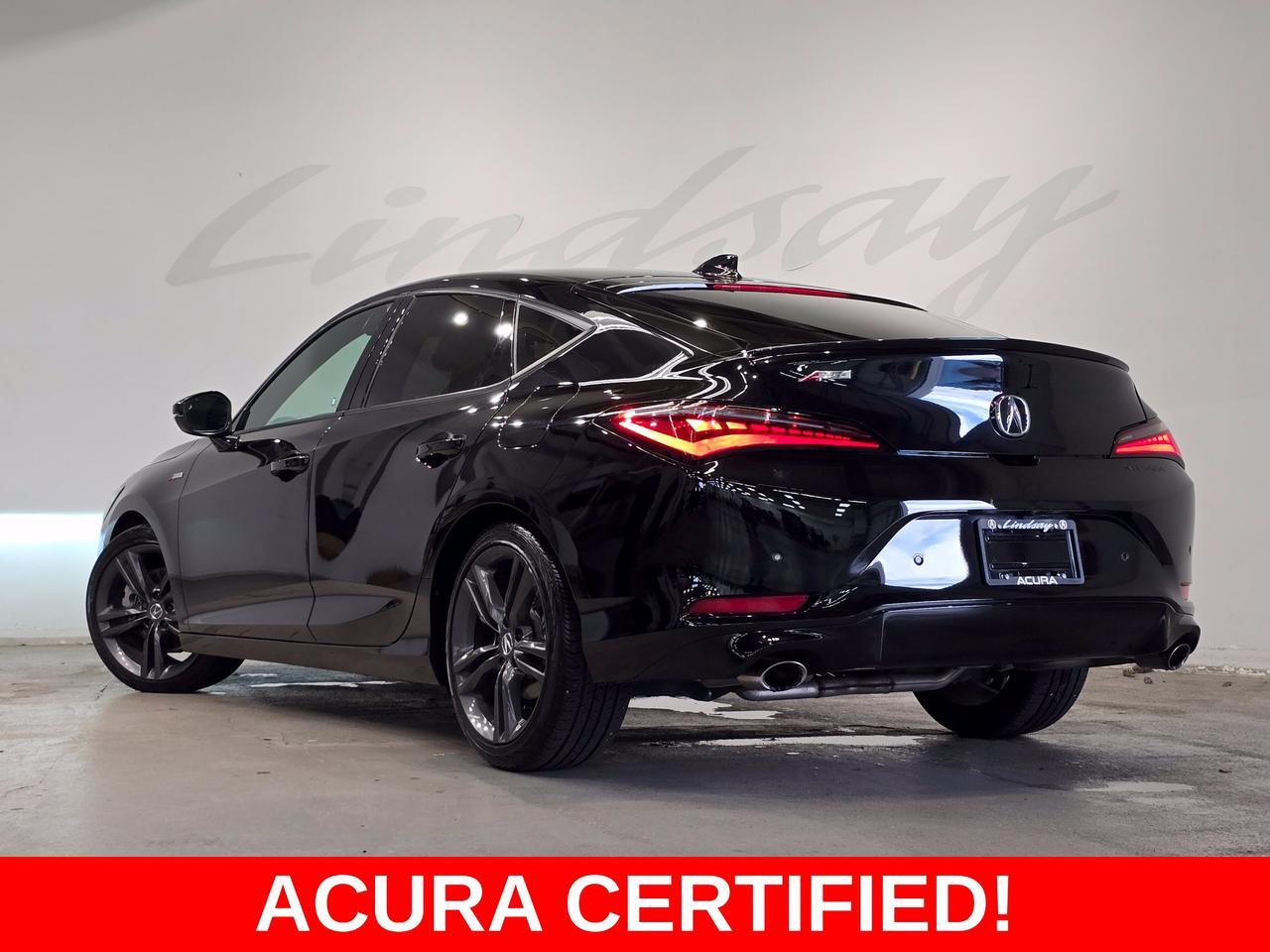 2023 Acura Integra A-Spec Tech Package