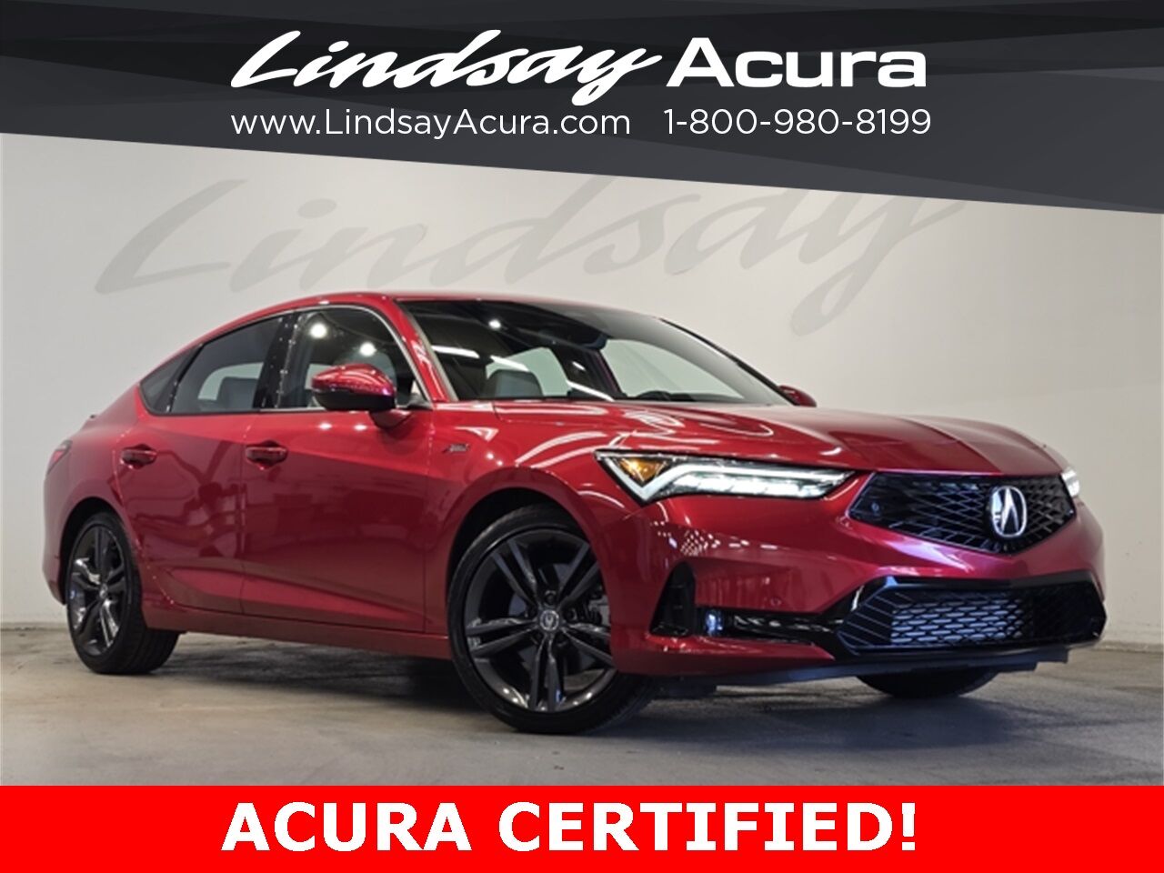 2023 Acura Integra A-Spec Tech Package