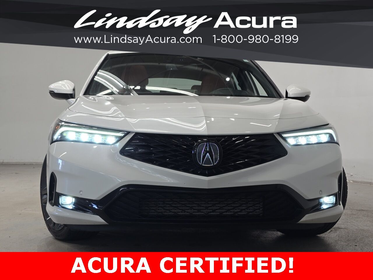 2023 Acura Integra A-Spec Tech Package