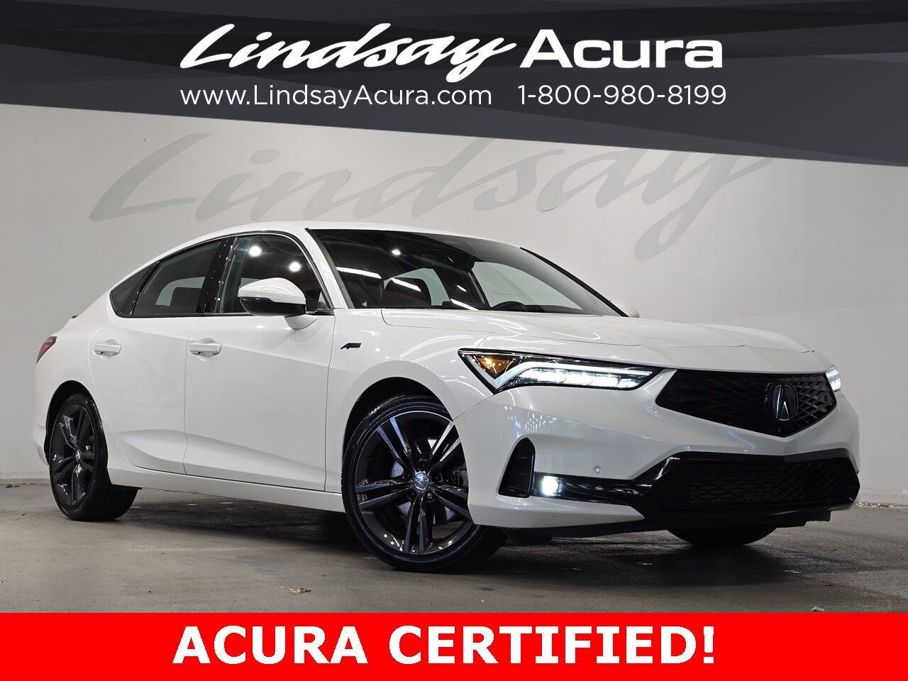 2023 Acura Integra A-Spec Tech Package