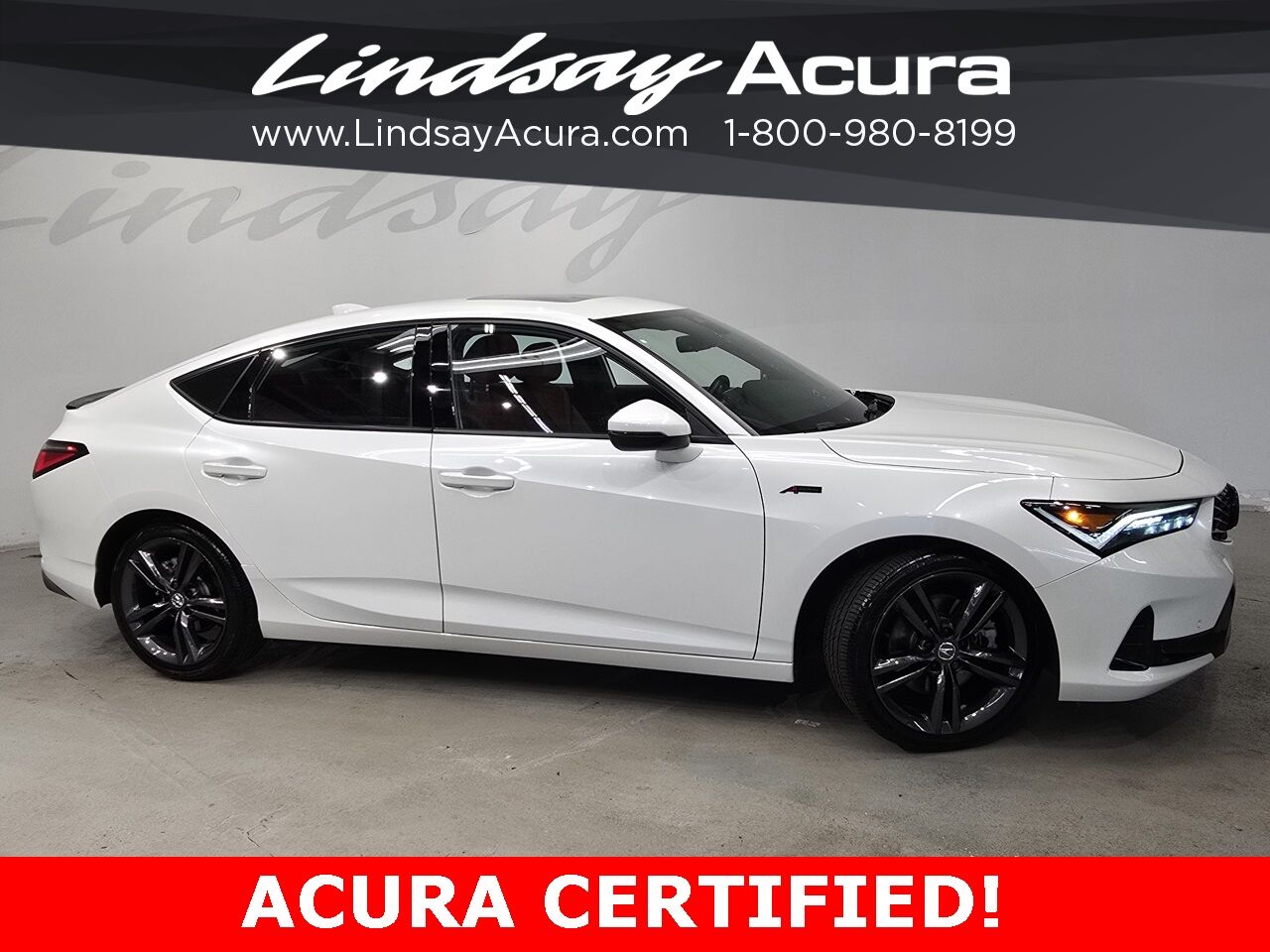 2023 Acura Integra A-Spec Tech Package