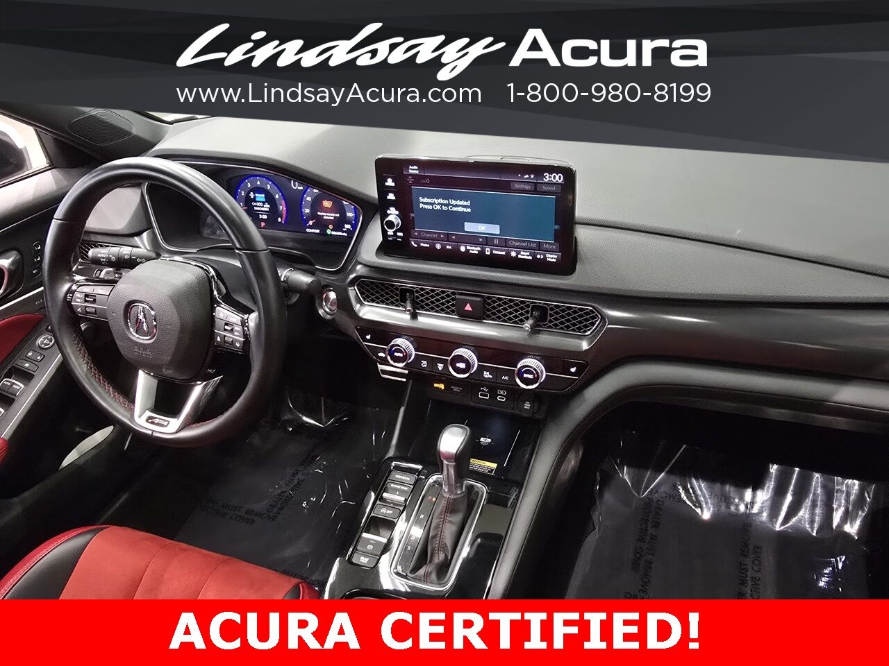 2023 Acura Integra A-Spec Tech Package Columbus OH