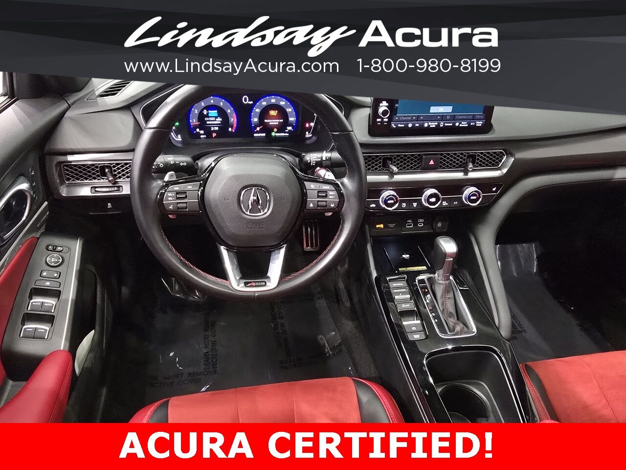 2023 Acura Integra A-Spec Tech Package Columbus OH