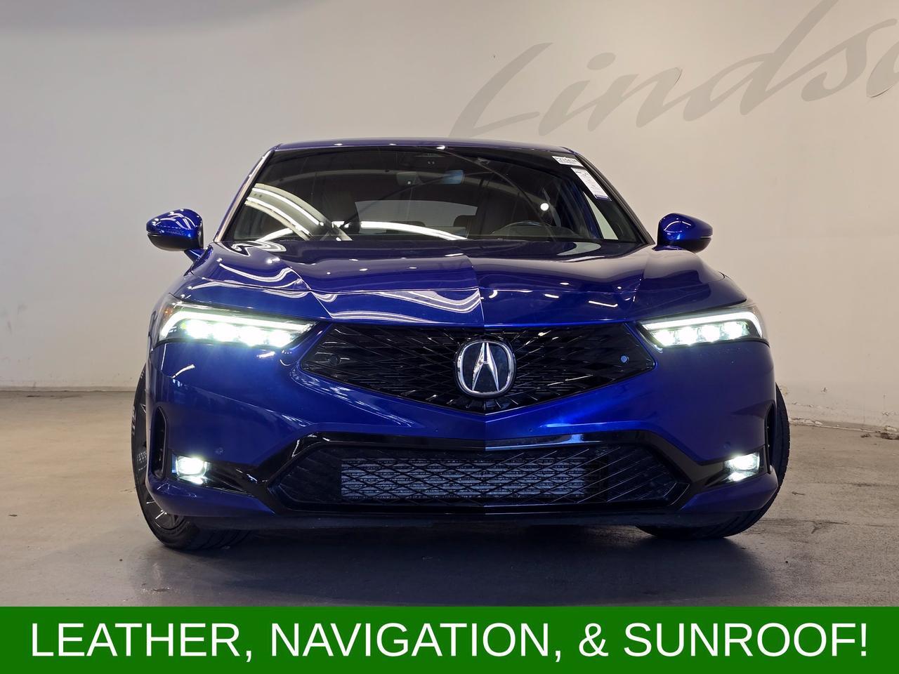 2023 Acura Integra A-Spec Tech Package