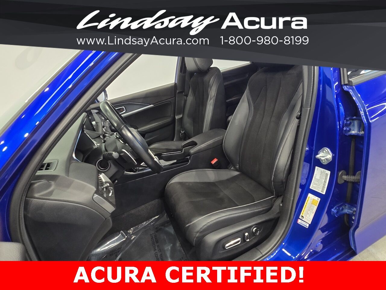 2023 Acura Integra A-Spec Tech Package Columbus OH