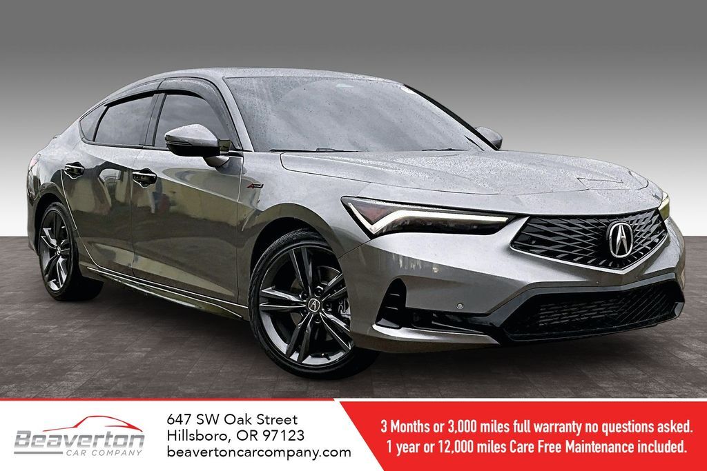 2023 Acura Integra A-Spec Tech Package
