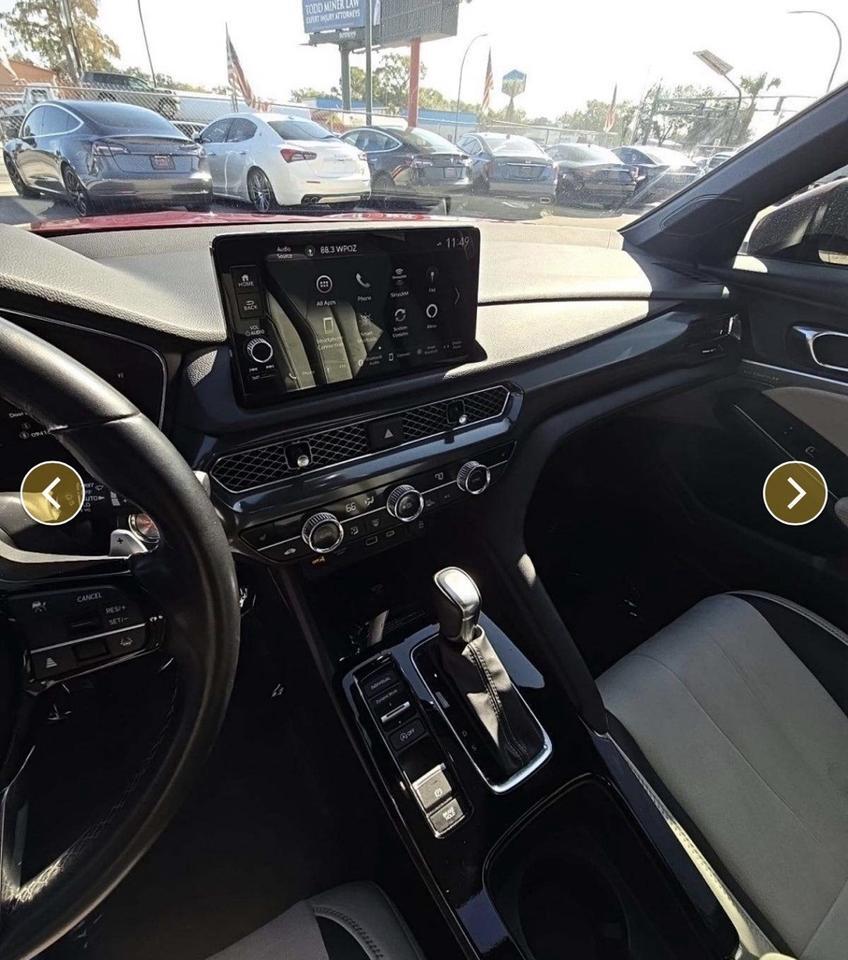 2023 Acura Integra A-Spec Tech Package Oklahoma City OK