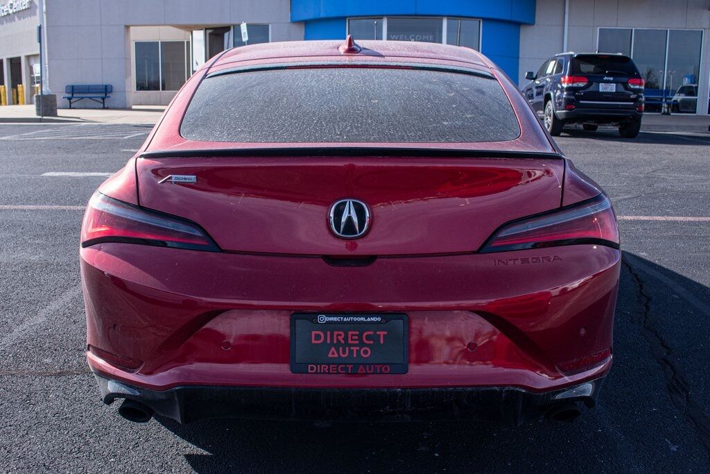 2023 Acura Integra A-Spec Tech Package Oklahoma City OK