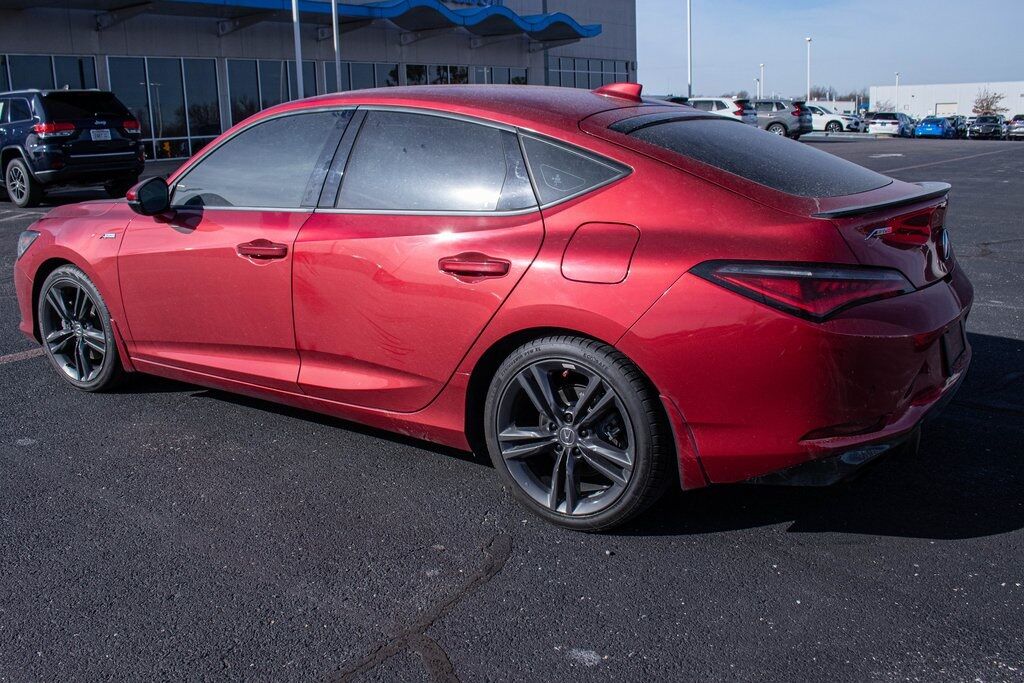 2023 Acura Integra A-Spec Tech Package Oklahoma City OK