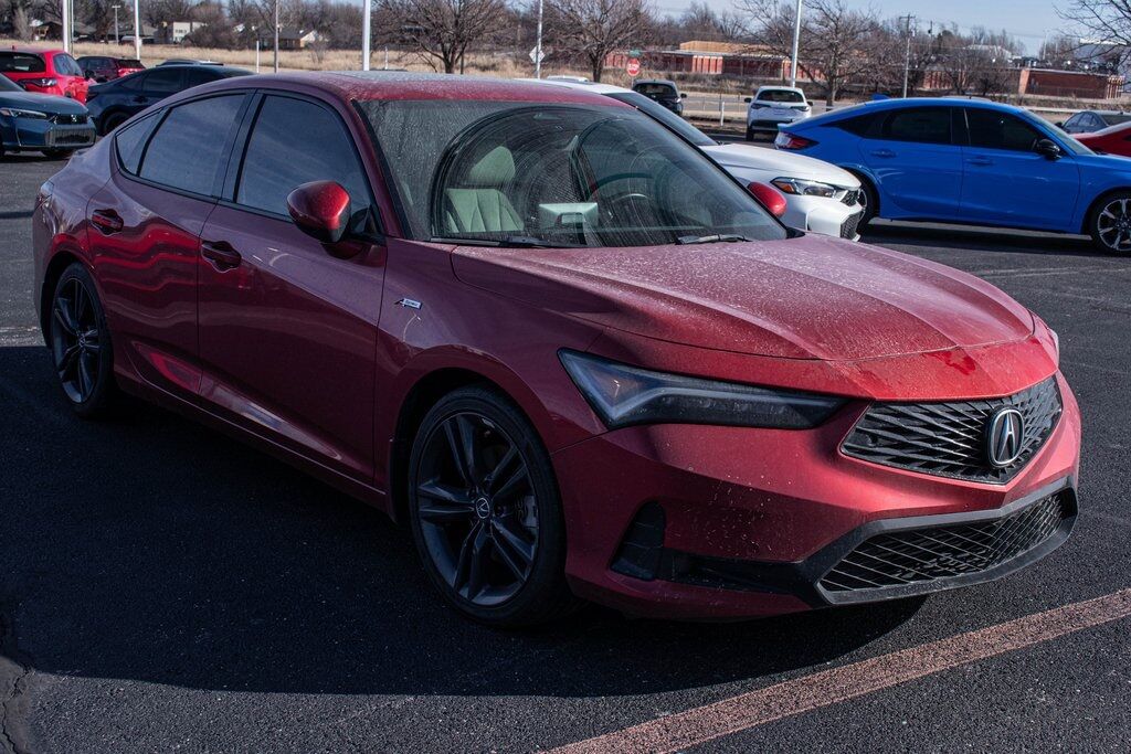 2023 Acura Integra A-Spec Tech Package Oklahoma City OK
