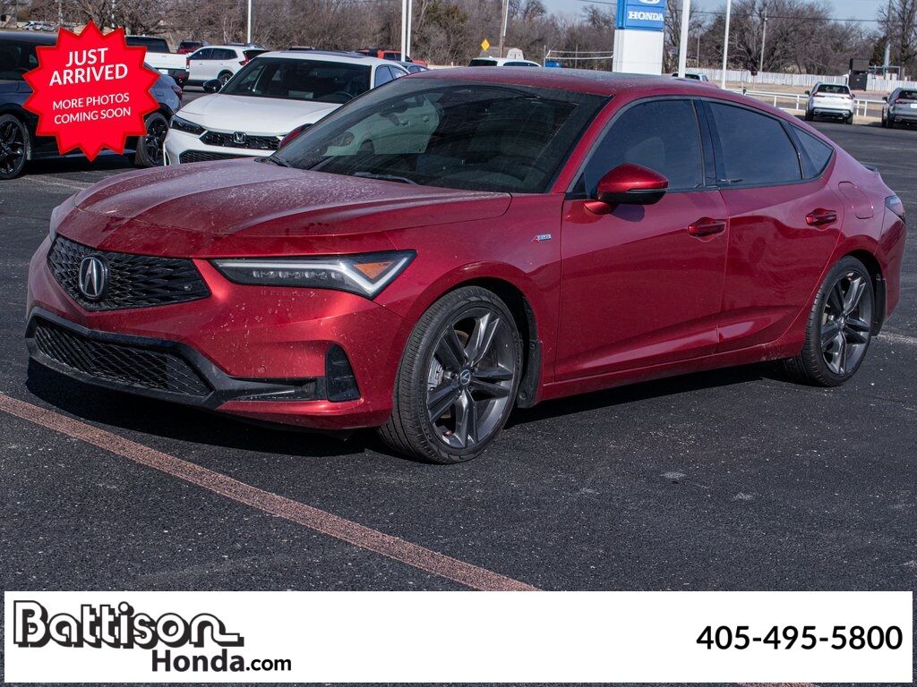 2023 Acura Integra A-Spec Tech Package