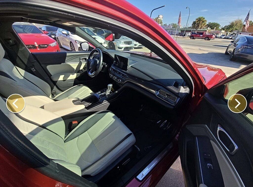 2023 Acura Integra A-Spec Tech Package Oklahoma City OK