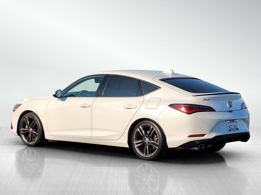 2023 Acura Integra A-Spec Tech Package Roseville CA