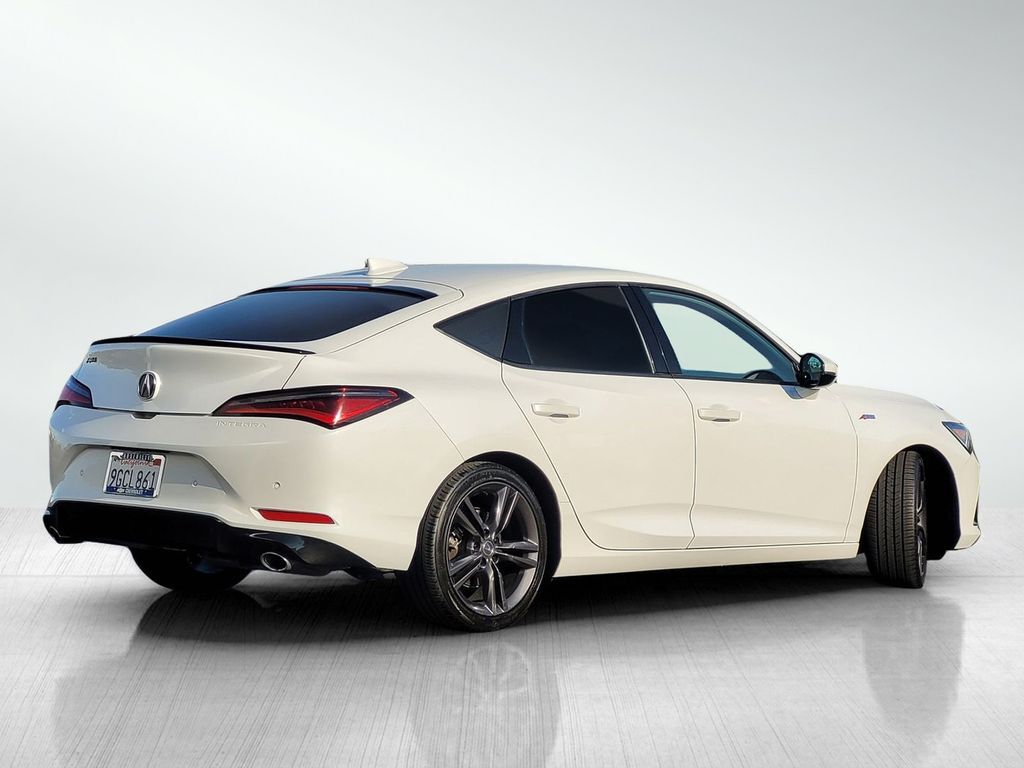 2023 Acura Integra A-Spec Tech Package Roseville CA