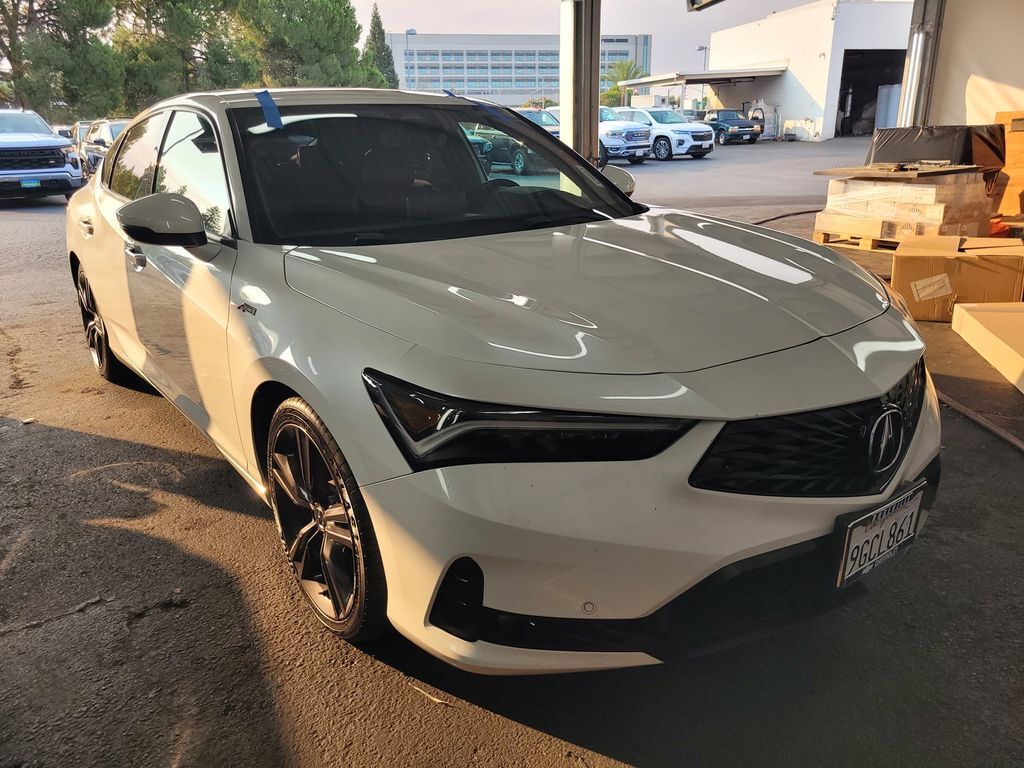 2023 Acura Integra A-Spec Tech Package