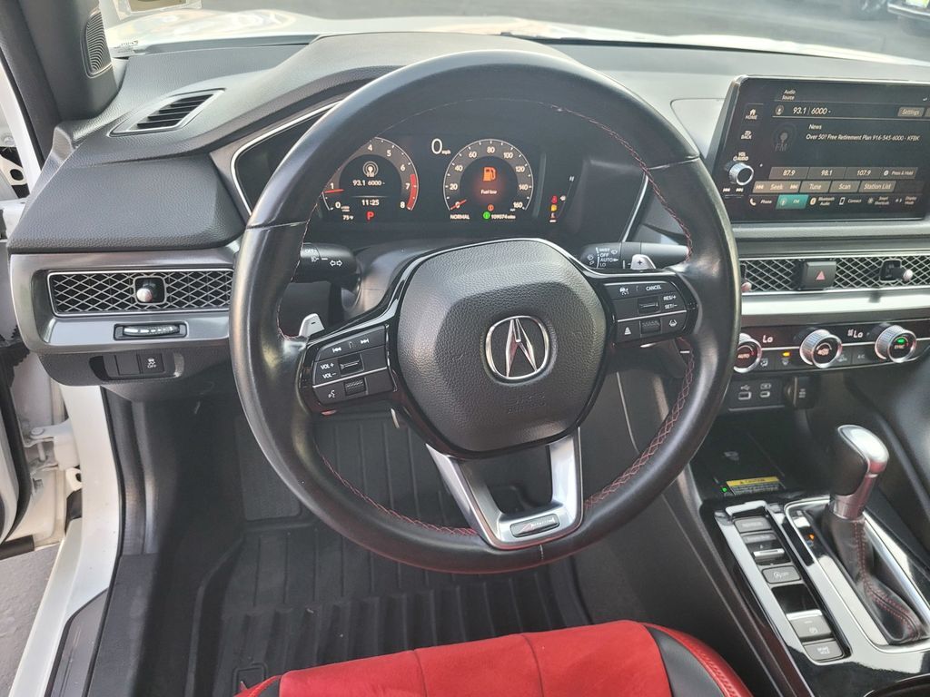 2023 Acura Integra A-Spec Tech Package Roseville CA