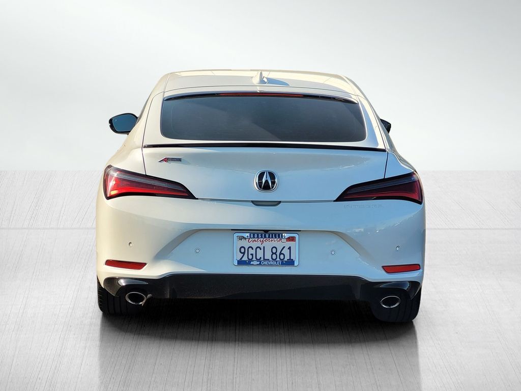 2023 Acura Integra A-Spec Tech Package Roseville CA