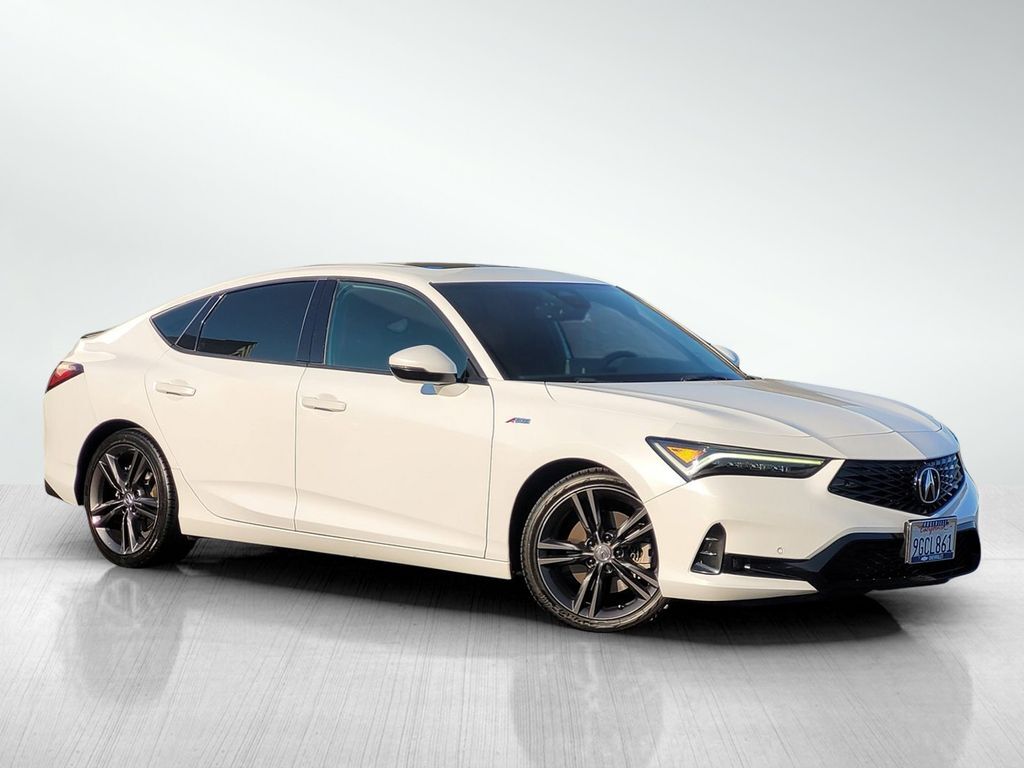 2023 Acura Integra A-Spec Tech Package