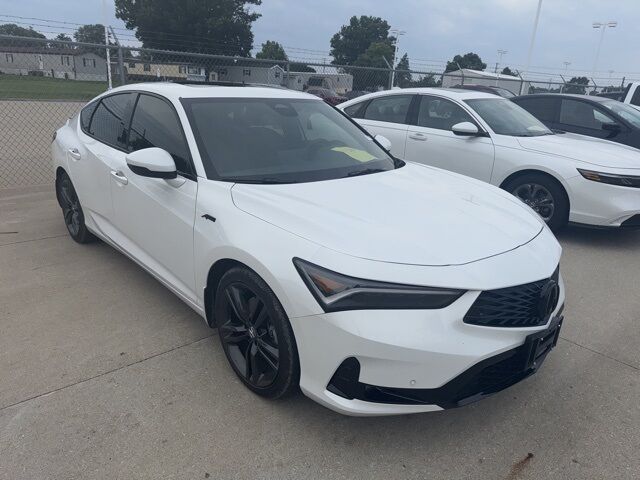 2023 Acura Integra A-Spec Tech Package West Burlington IA