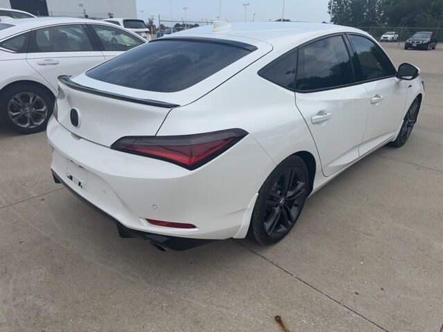 2023 Acura Integra A-Spec Tech Package West Burlington IA