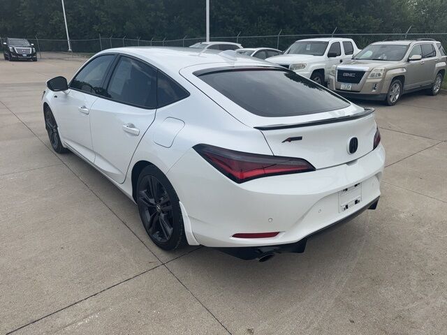 2023 Acura Integra A-Spec Tech Package West Burlington IA