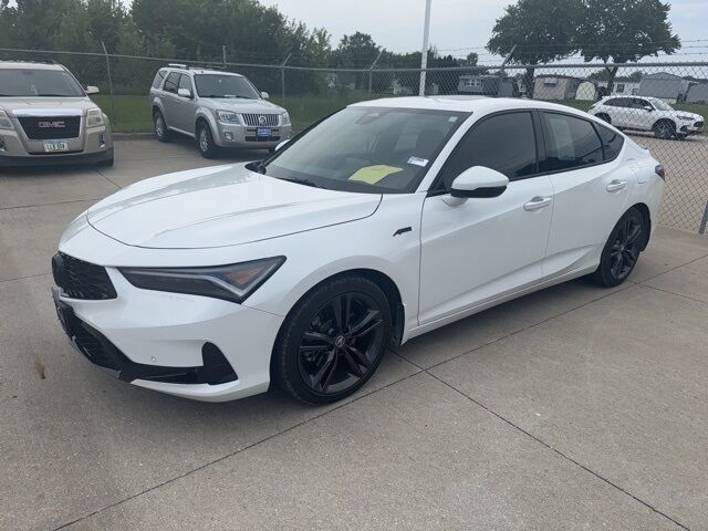 2023 Acura Integra A-Spec Tech Package West Burlington IA