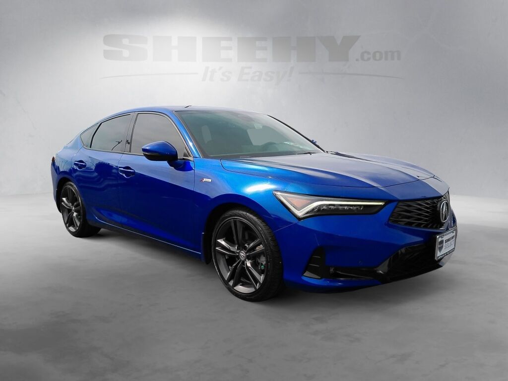 2023 Acura Integra A-Spec Tech Package Richmond VA