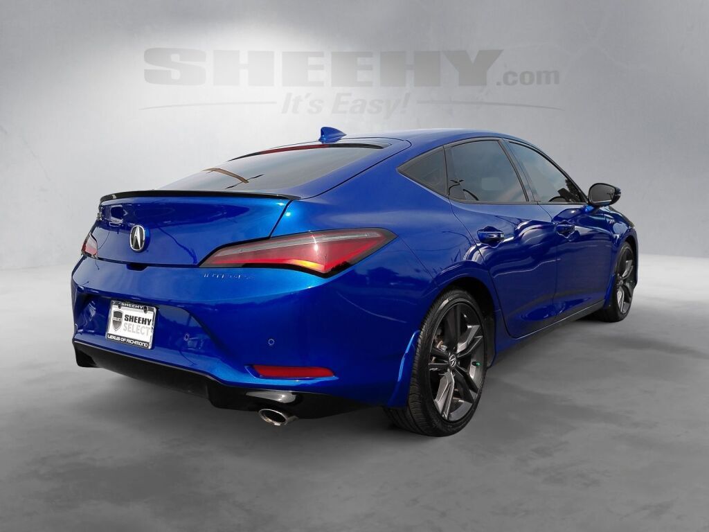 2023 Acura Integra A-Spec Tech Package Richmond VA