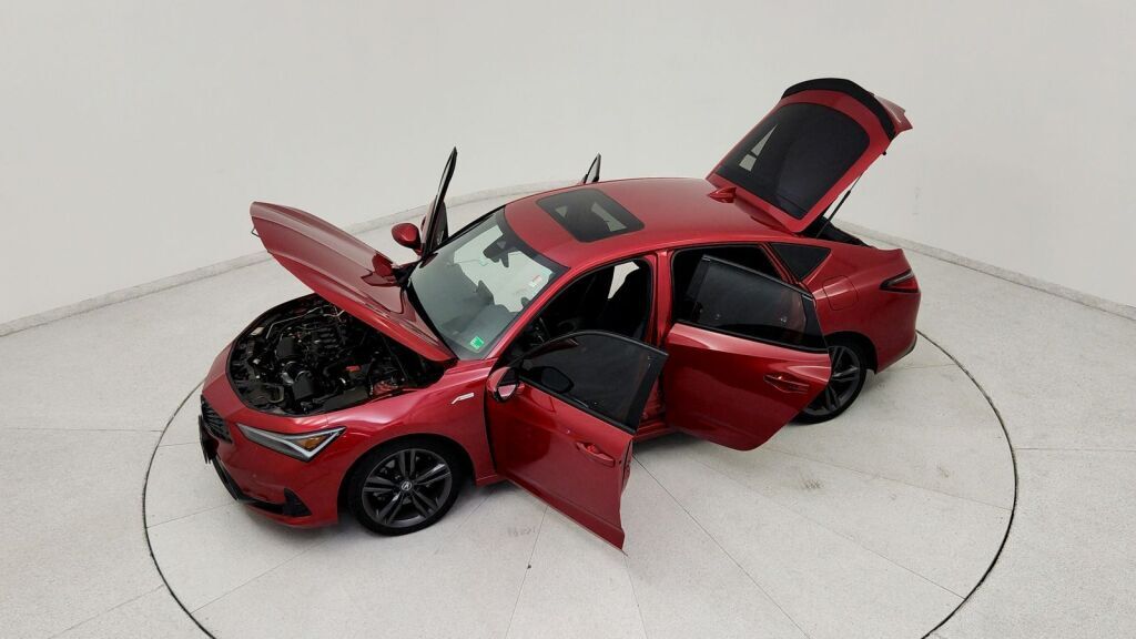 2023 Acura Integra A-Spec Tech Package Laurel MD