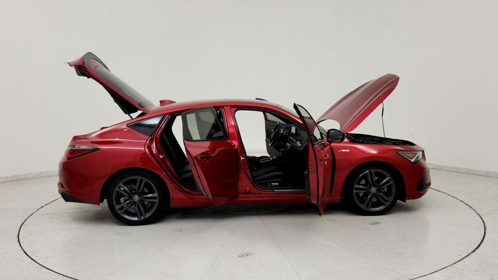 2023 Acura Integra A-Spec Tech Package Laurel MD