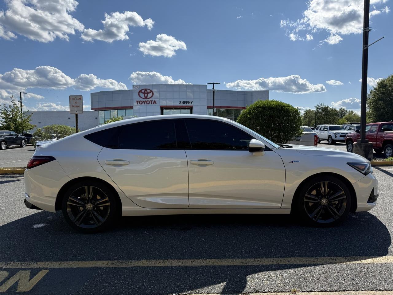 2023 Acura Integra A-Spec Tech Package Stafford VA