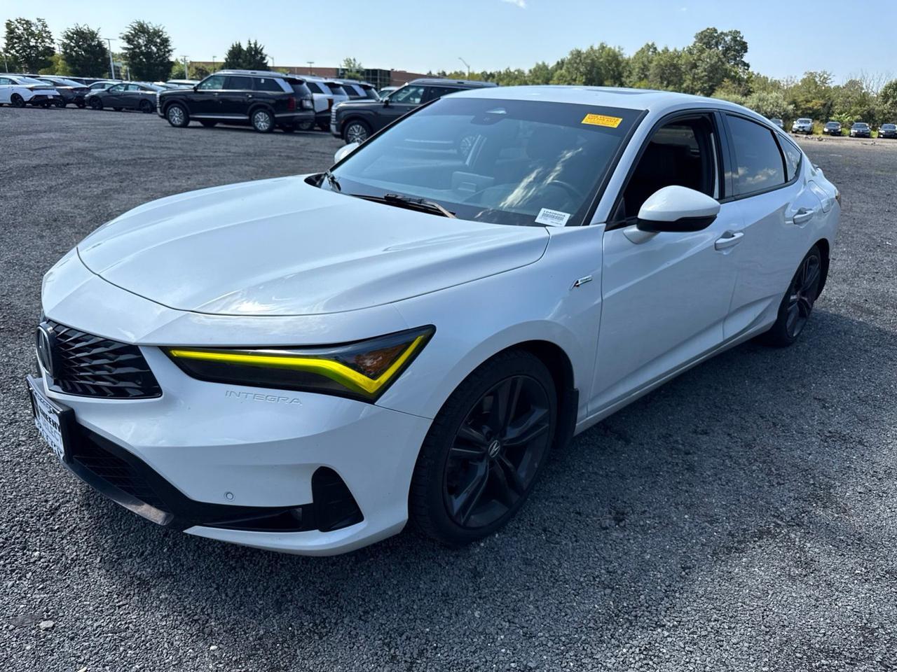 2023 Acura Integra A-Spec Tech Package Chantilly VA