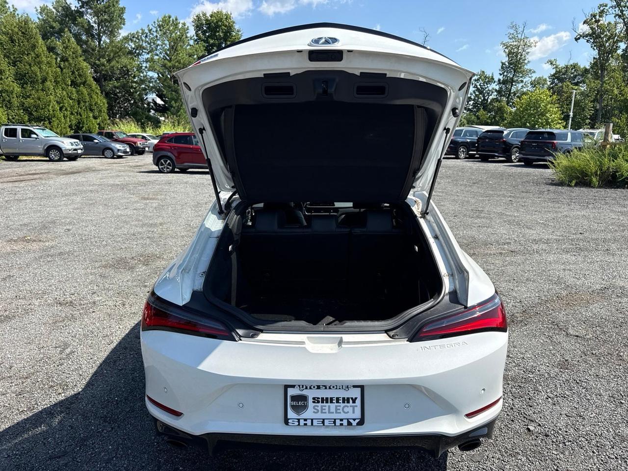 2023 Acura Integra A-Spec Tech Package Chantilly VA